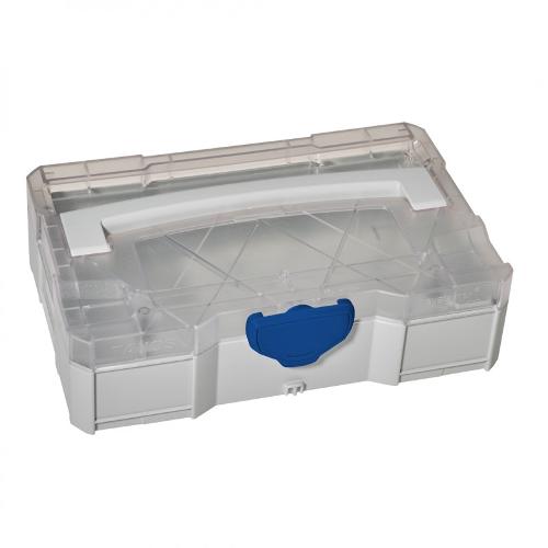 MINI-systainer® T-Loc I with transparent lid