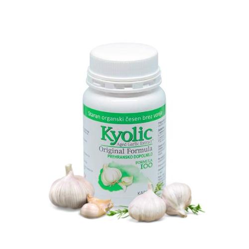 KYOLIC® ORIGINAL FORMULA, capsules