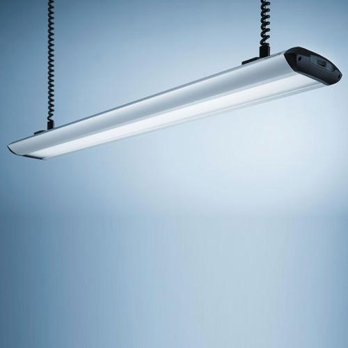 Workplace-System Luminaire TAMETO (on top, suspended)