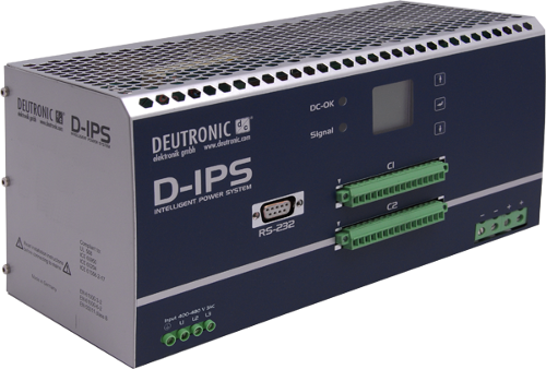 D-IPS1000/3-C 1000 Watt 3AC