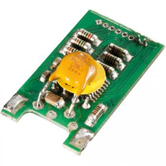 Sensor module for Pt1000, 0...+300 °C, 10 V