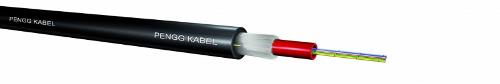 Fiber Optic Cable A-dq(bn)2y Ø 6,3 Mm | Ø 7,0 Mm
