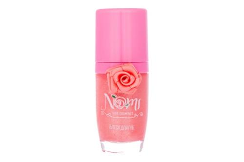 Nomi cosmetics for young girl’s lip gloss