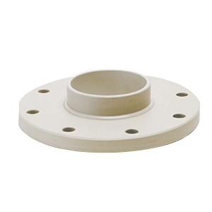 Installation flange for submersible centrifugal pump B6