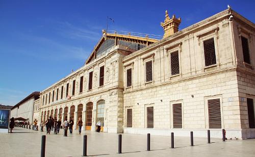 Marseille and Aix-en-Provence Train Station Transfer