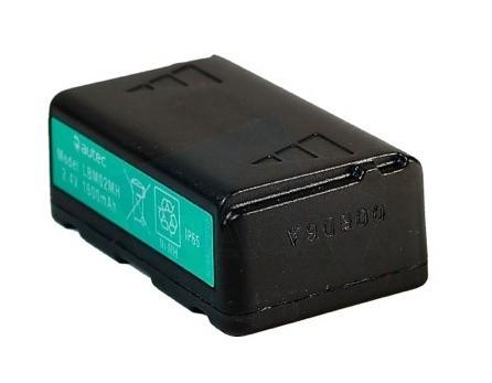 Autec LBM02MH 2,4V/1600mAh industrial remote control battery