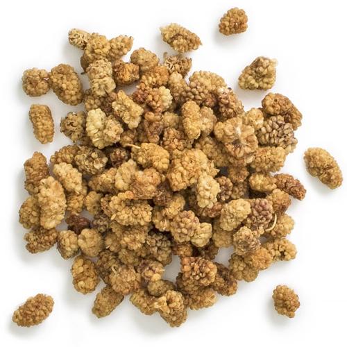 ORGANIC & CONVENTIONAL SUN DRIED MULBERRIES