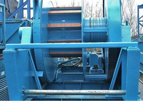 Based Mounted Winches 
