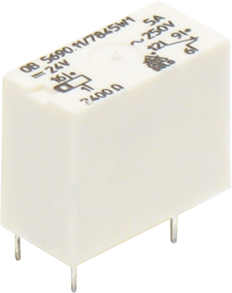 Miniature relays