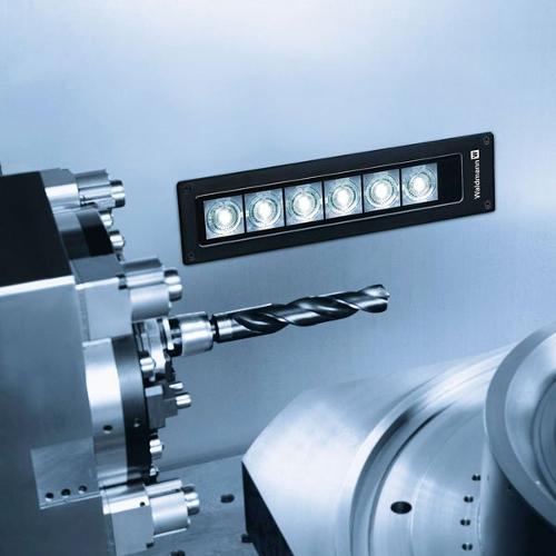 Integrated Machine Luminaires FLAT LED