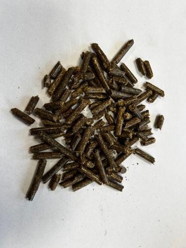 Sunflowerhusk pellets