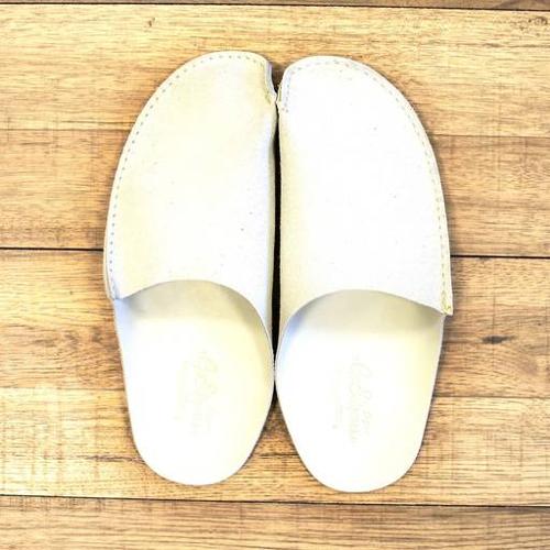 Natural CP Slippers