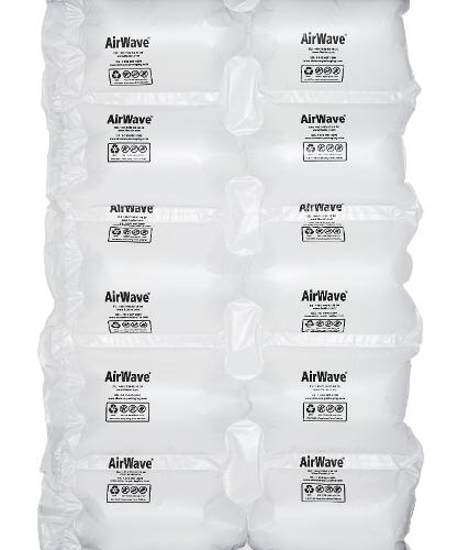 AirWave Standard Type 8.1 - air cushion wrappers