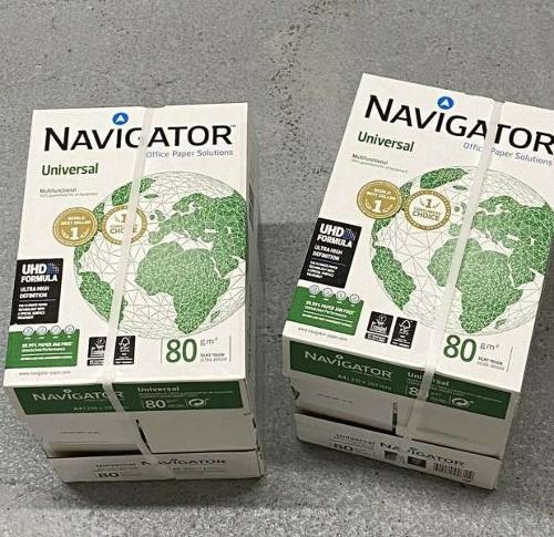  Navigator A4 80gsm Copy Paper 500 sheets