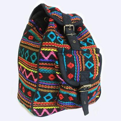 Small Nepali Backpacks