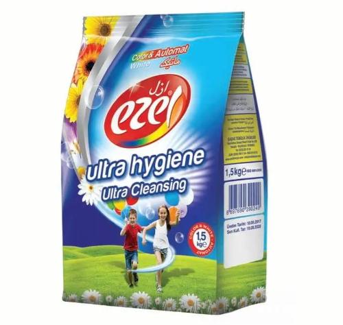 Turkish Powder Laundry Detergent