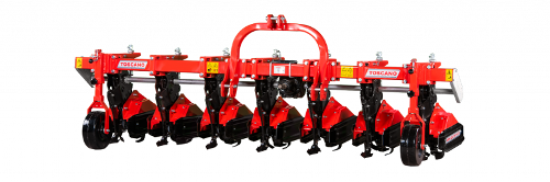 Inter-row Rotary Cultivator Wide Unit