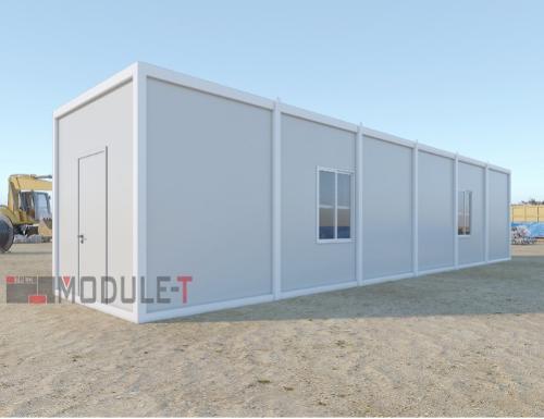 MODULAR CONTAINER AND BUILDING