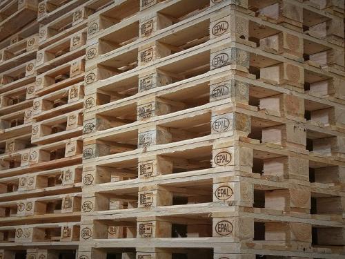 Euro pallets suppliers