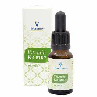 Vitamin K2-MK7 Drops 15ml