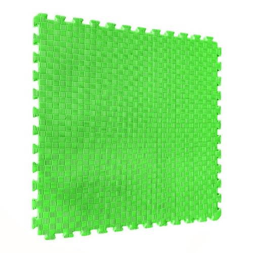 Tatami Mat 100 x 100 x 1.3 cm (Green)