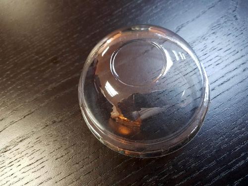 Plastic lids – 90mm diameter