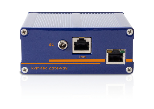 KVM-TEC Gateway