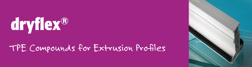Dryflex TPE for Extrusion Profiles