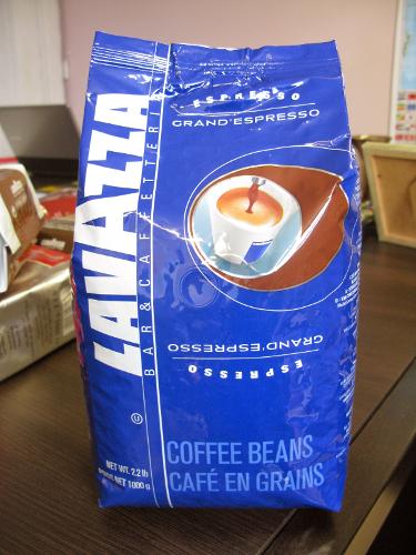 LAVAZZA GRAND ESPRESSO 1kg Coffee Beans