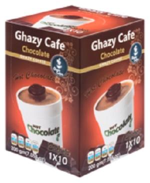 Ghazy Coffee Hot Chocolate
