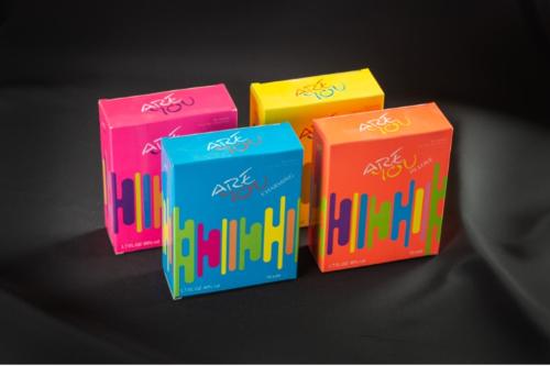 Perfume Boxes 
