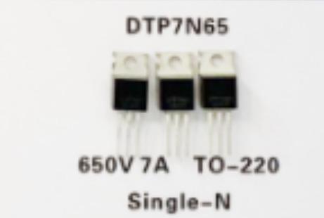 Din-Tek Semiconductor DTP7N65