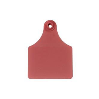 99*75mm Cow /Cattle TPU ear tag with Laser Printing for dair