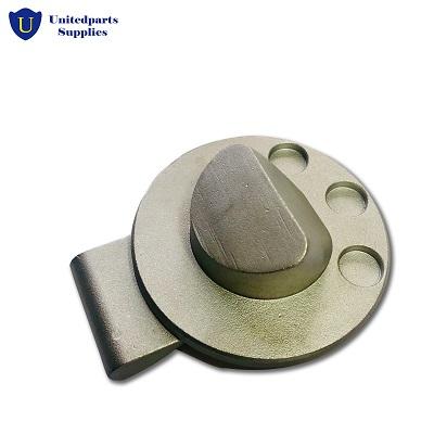 Stainless steel investment casting parts door lock tongue
