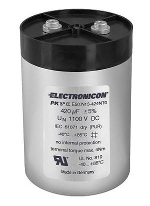 E50 PK16™ DC capacitor