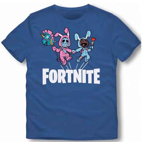 Wholesaler kids clothing t-shirt Fortnite