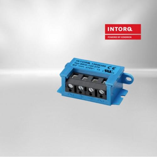 KendrionINTORQ Compact Collection 4-pole Rectifier