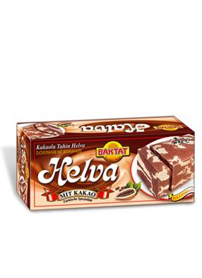 Helva with Cocoa