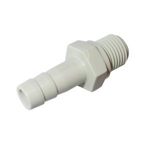 Coupling connector DN 12 for DMP 3/8"