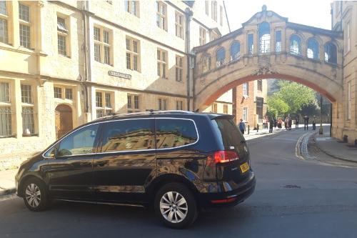 Oxford University Students Airport Transfers