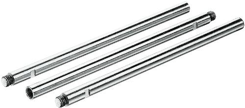 Extension Rod, stainless steel