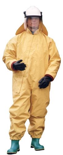 Chemical Protective One-Piece Suits