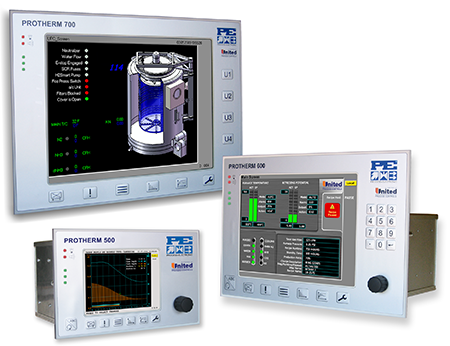 Protherm 500™, 600™ & 700™ Controllers