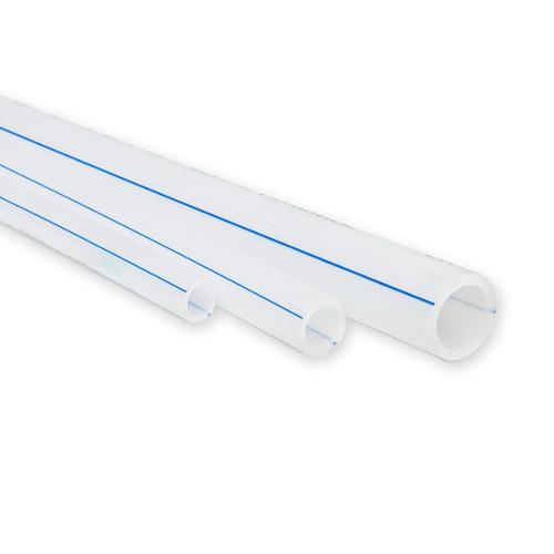 White-Light Blue Polyethylene Water Pipes