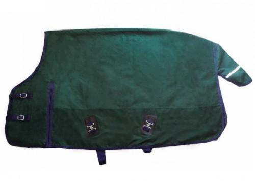 600Dcoated fabric outer,Nylon & fleece liner horse rug