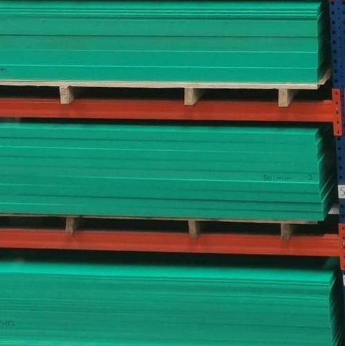 HDPE High Density Polyethylene Sheets and Rods