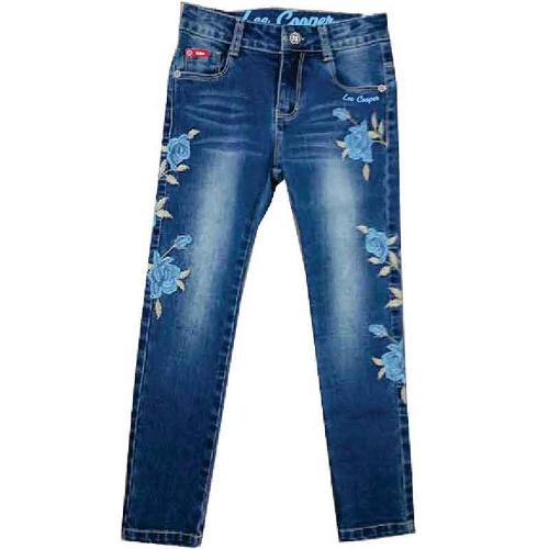Wholesaler Jeans licenced Lee Cooper kids
