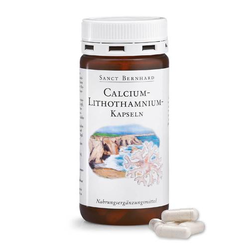 Calcium Lithothamnium Capsules