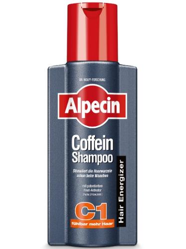 Alpecin coffein shampoo