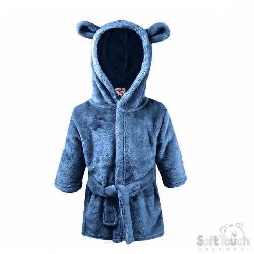 Infant's Hooded Robe